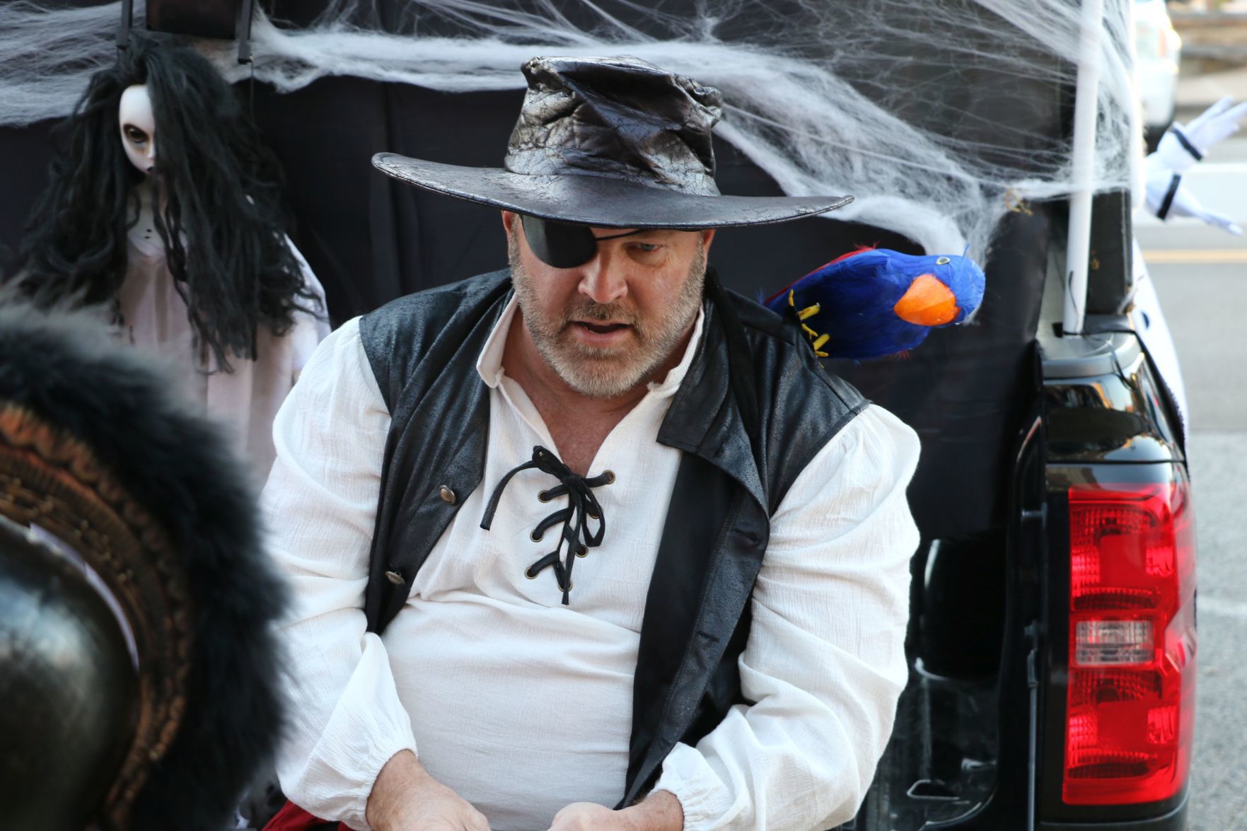 Downtown Coweta Trunk-or-Treat